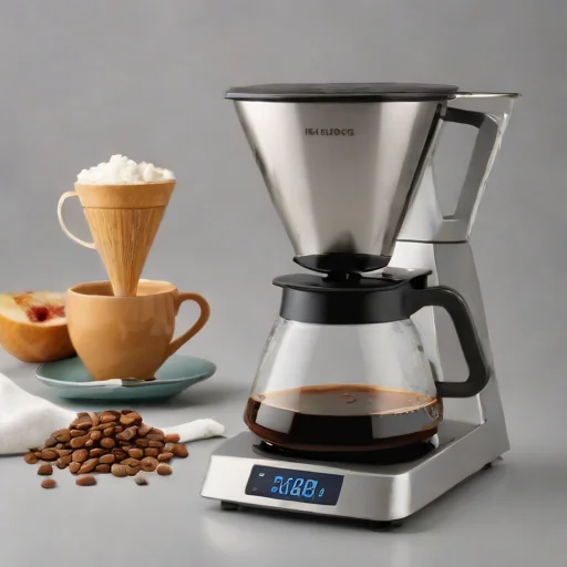 Hario V60 Pour-Over Coffee Maker