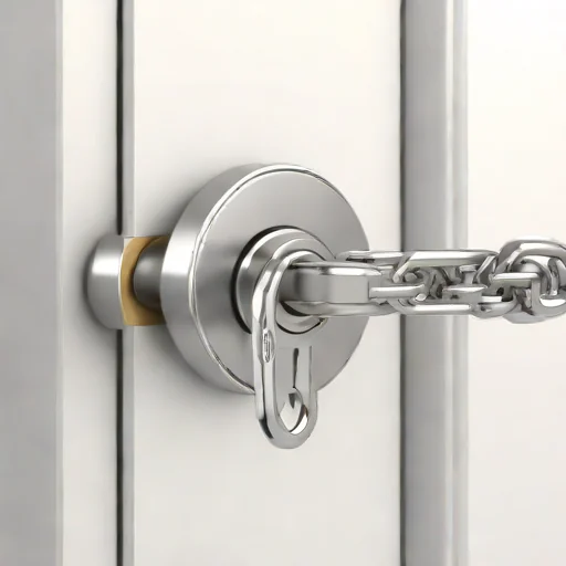 Hiplok D1000 Chain Lock