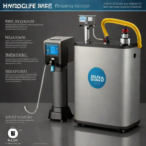 Hydrolife Pro Series 7300