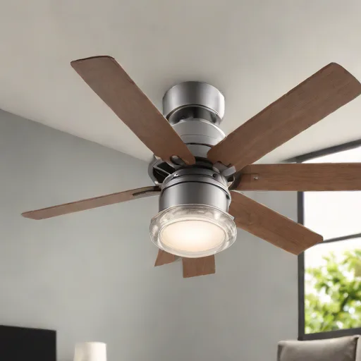 Hunter Symphony Smart Ceiling Fan