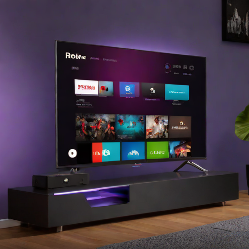 Hisense 32A6H 32-Inch HD Smart LED TV