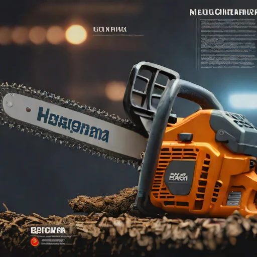 Husqvarna 572XP Chainsaw
