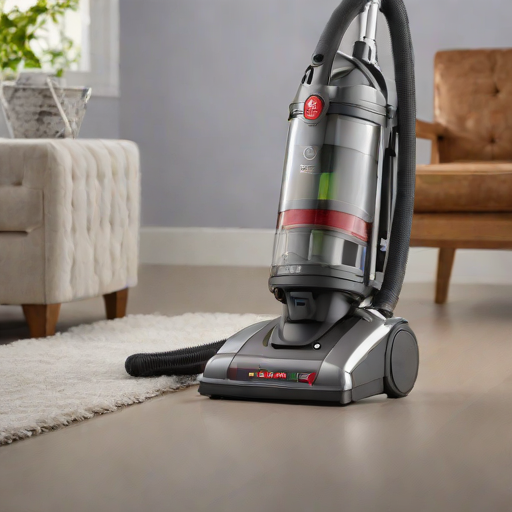 Hoover Next Gen Absolute Pet Pro