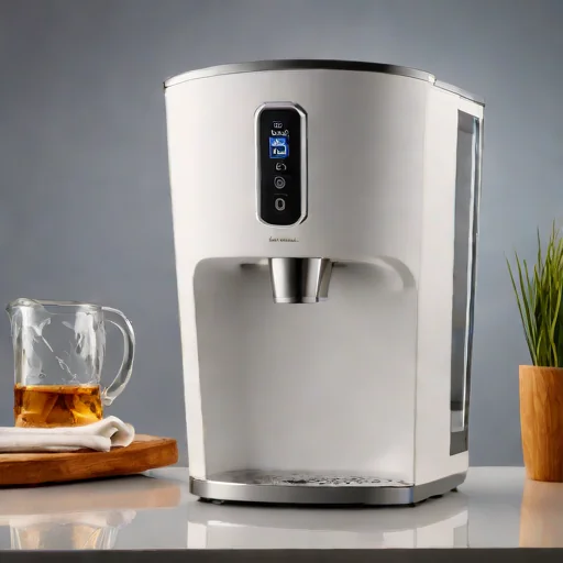 HydroPure UV Water Purifier