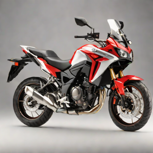Honda CB500X
