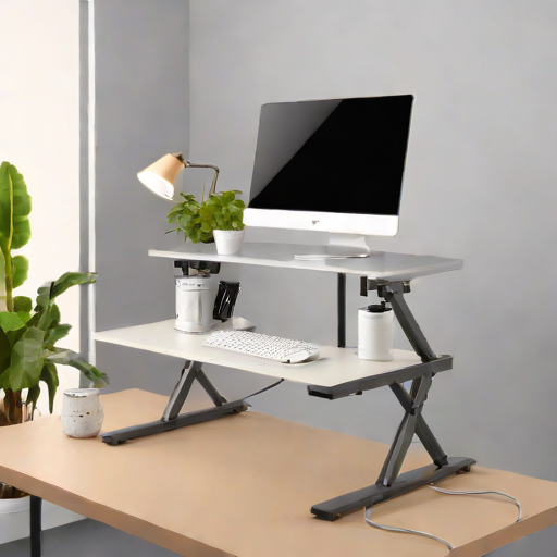 HUANUO Standing Desk Converter