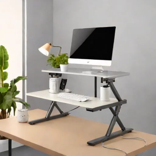 HUANUO Standing Desk Converter