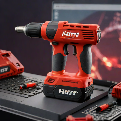 Hilti PR 30 Cordless Rotary Hammer