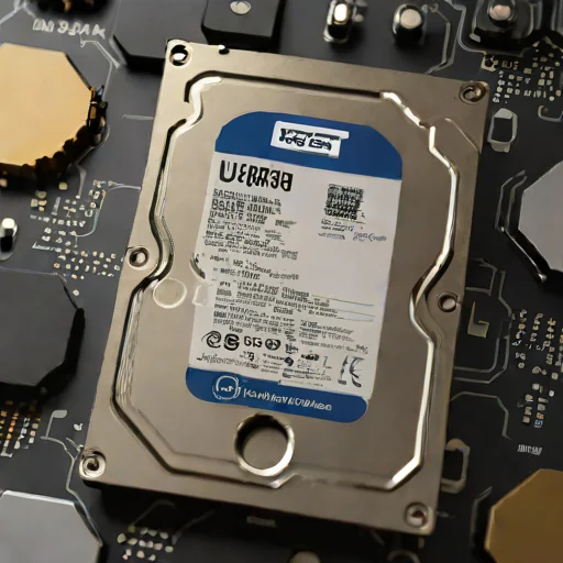 HGST Ultrastar UA20 20TB HDD
