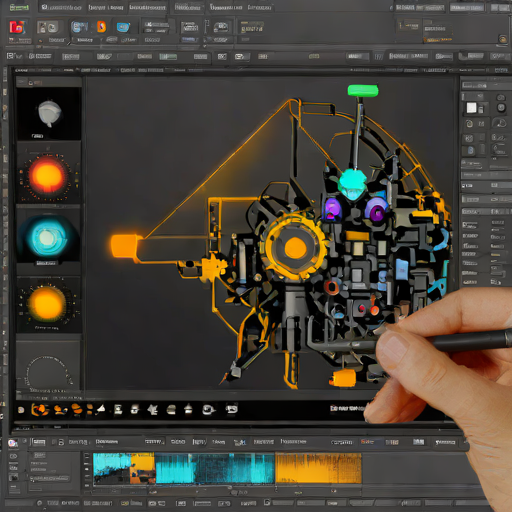 Huion PW517 PenTech 3.0