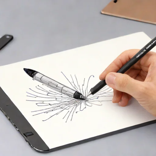 Huion PW517 PenTech 3.0