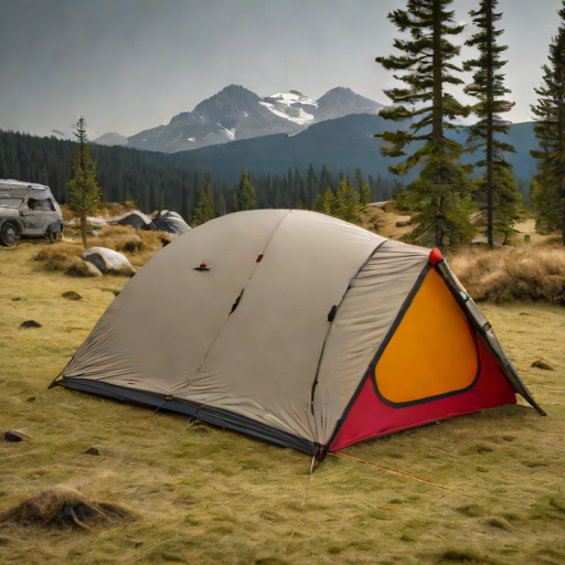 Hilleberg Akto Tent
