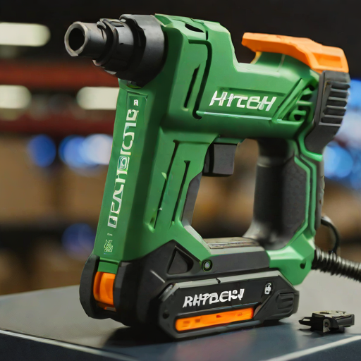 Hitachi NR18FSL