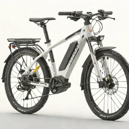 Haibike Trekking 7 Plus