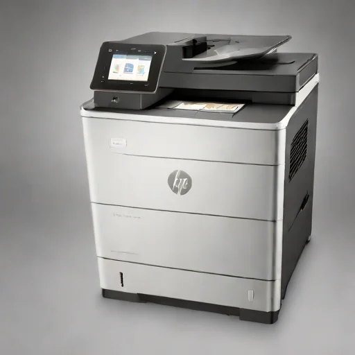 HP Color LaserJet Enterprise M876dn