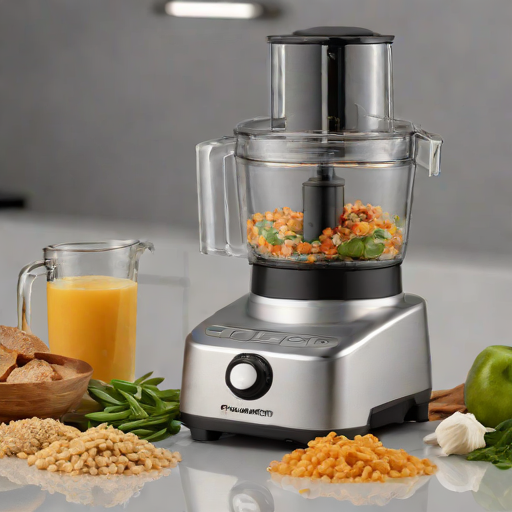 Hamilton Beach Express Food Processor