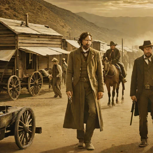 Hell on Wheels
