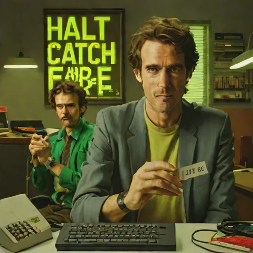 Halt and Catch Fire