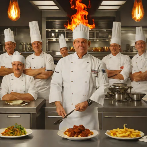 Hell's Kitchen