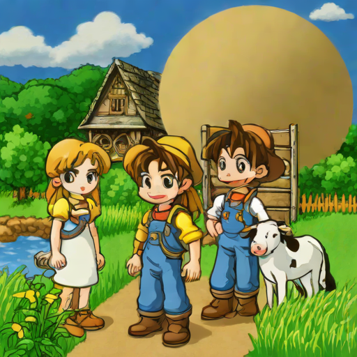Harvest Moon