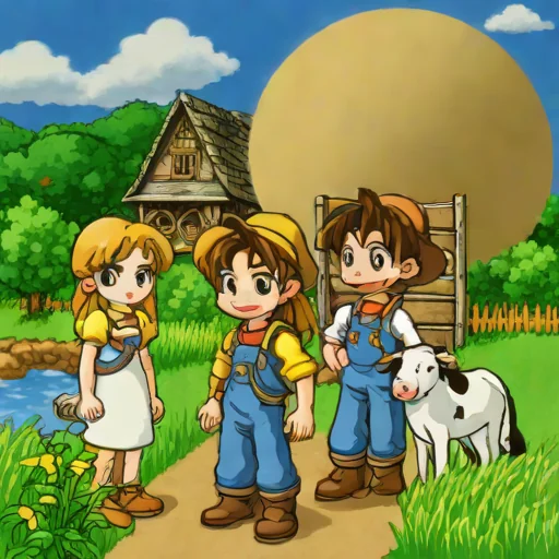 Harvest Moon