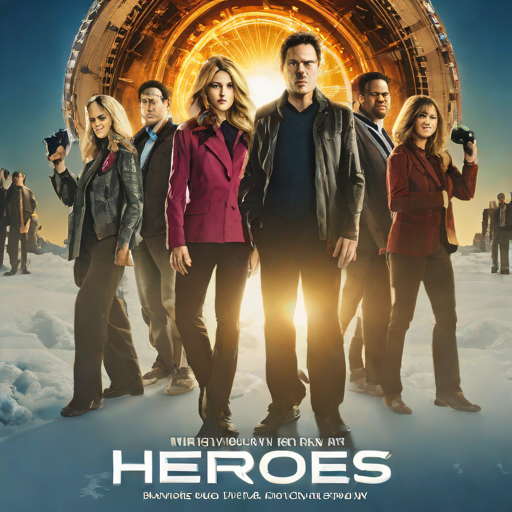 Heroes Reborn