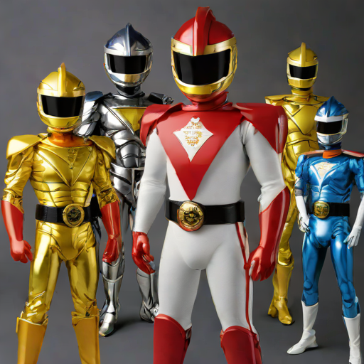 Hikari Sentai Maskman