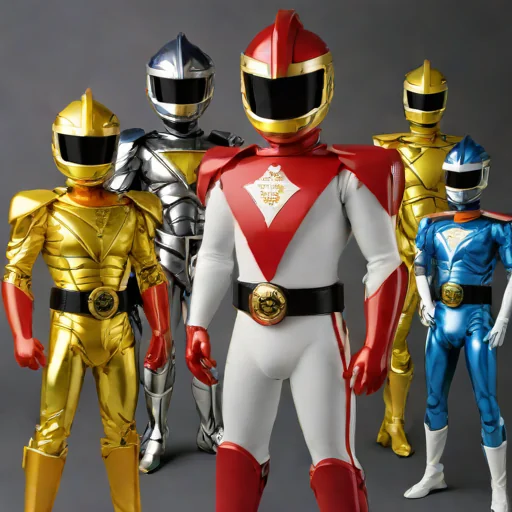 Hikari Sentai Maskman