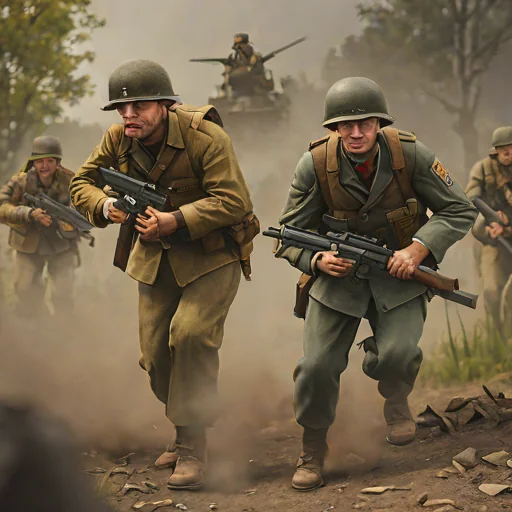 Heroes & Generals