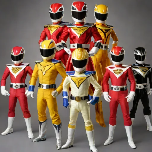Hyakujuu Sentai Gaoranger