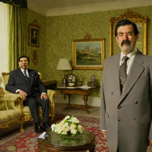 House of Saddam