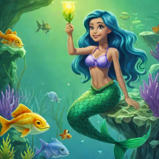 H₂O: Mermaid Adventures