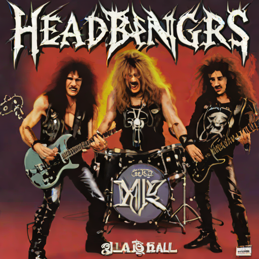 Headbangers Ball