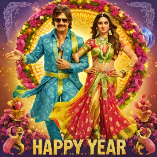 Happy New Year