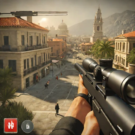 Hitman: Sniper