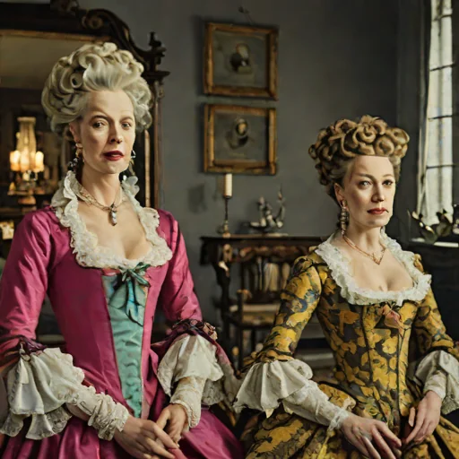 Harlots