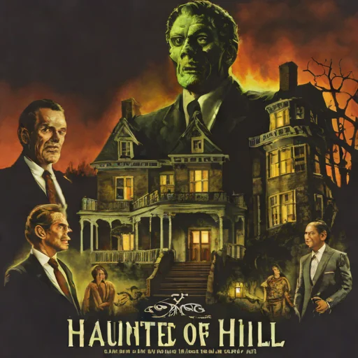 House on Haunted Hill