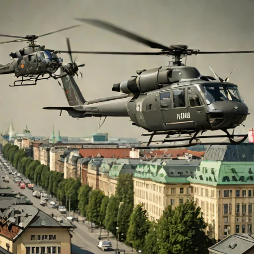HeliCops – Einsatz über Berlin