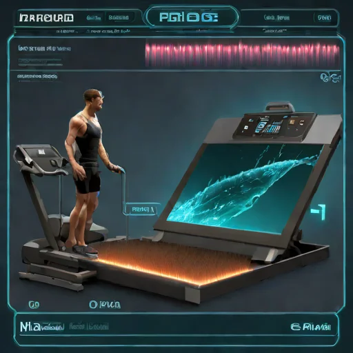 HydroRider Aquatic Cardio System