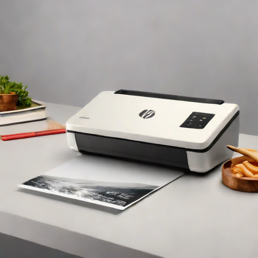 HP ScanJet Pro 2000 s2