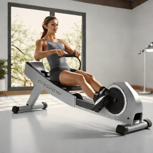 Hydrow Arc Rower