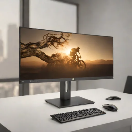 HP DreamColor Z31x Studio Display