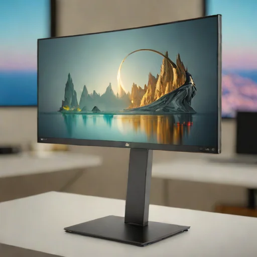 HP DreamColor Z24x G2 Display