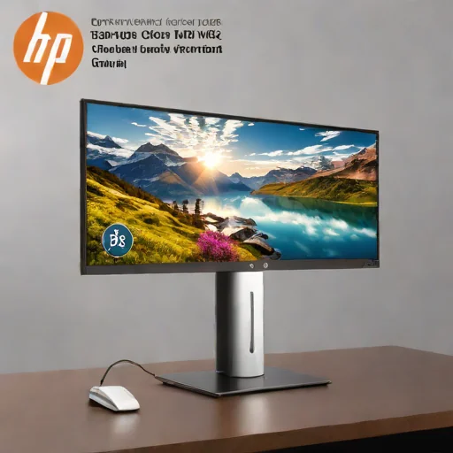 HP DreamColor Z27xs G3 4K USB-C Display