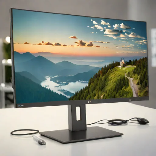 HP DreamColor LP2480zx Professional Display