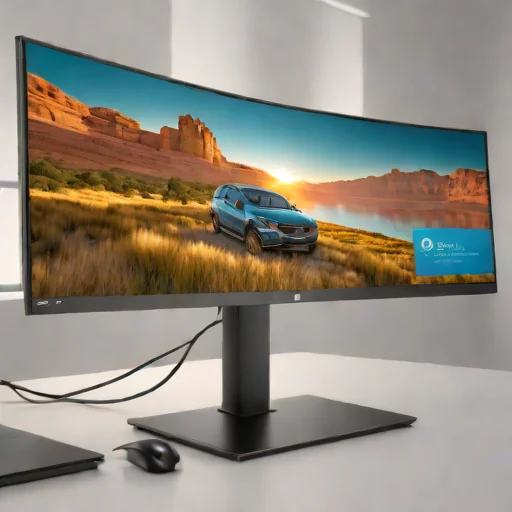 HP Z24x DreamColor Display