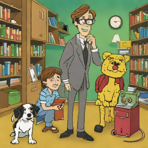 Hank Zipzer