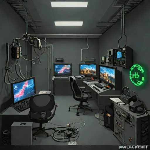 Hacknet