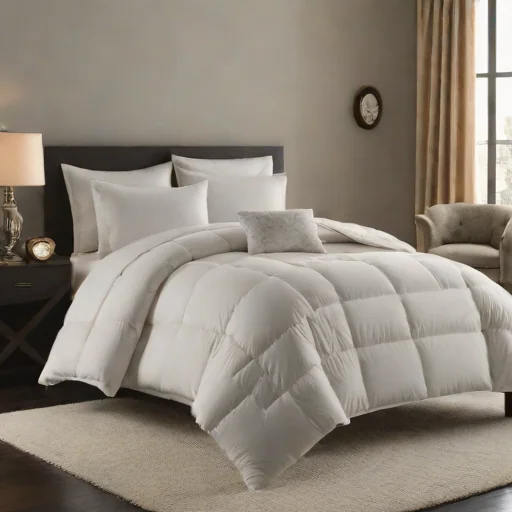 Hotel Collection Primaloft Luxury Down Alternative Comforter