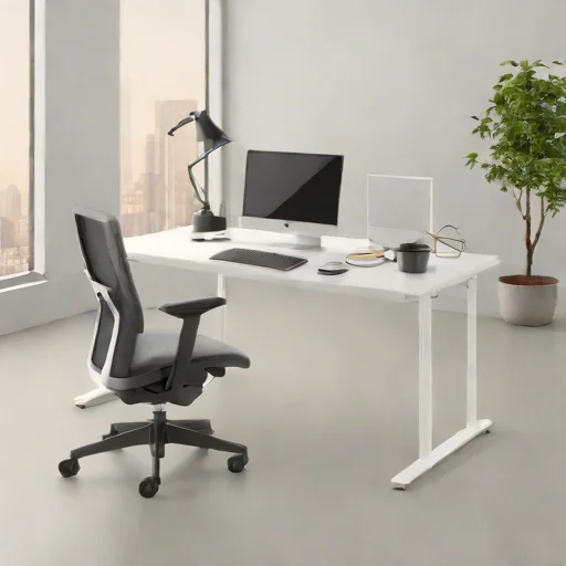 Herman Miller Nevi Sit-to-Stand Tables
